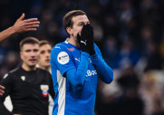 Динамо 2-0 Ахмат