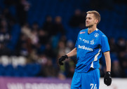 Динамо 2-0 Ахмат