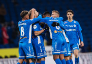 Динамо 2-0 Ахмат