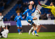 Динамо 2-0 Ахмат