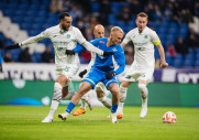 Динамо 2-0 Ахмат