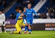 Динамо 2-0 Ахмат
