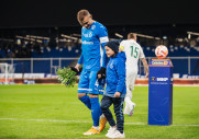 Динамо 2-0 Ахмат