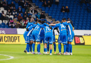 Динамо 2-0 Ахмат