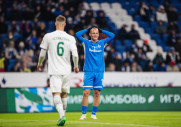 Динамо 2-0 Ахмат