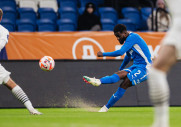 Динамо 2-0 Ахмат