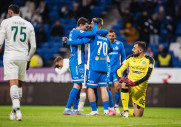 Динамо 2-0 Ахмат
