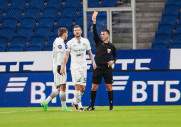 Динамо 2-0 Ахмат