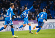 Динамо 2-0 Ахмат