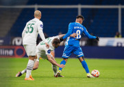 Динамо 2-0 Ахмат