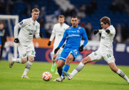 Динамо 2-0 Ахмат