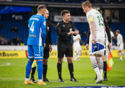 Динамо 2-0 Ахмат
