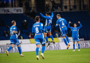 Динамо 2-0 Ахмат