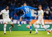 Динамо 2-0 Ахмат