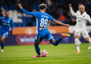 Динамо 2-0 Ахмат