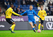 Динамо 1-4 Ростов