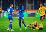 Динамо 1-4 Ростов