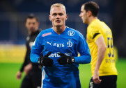 Динамо 1-4 Ростов