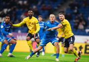 Динамо 1-4 Ростов