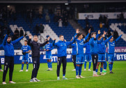 Динамо 1-4 Ростов