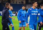 Динамо 1-4 Ростов