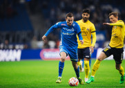 Динамо 1-4 Ростов