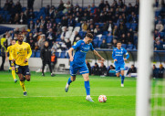 Динамо 1-4 Ростов