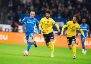 Динамо 1-4 Ростов