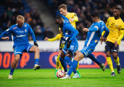 Динамо 1-4 Ростов