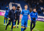 Динамо 1-4 Ростов