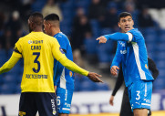 Динамо 1-4 Ростов
