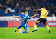 Динамо 1-4 Ростов