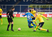Динамо 1-4 Ростов