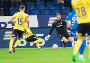 Динамо 1-4 Ростов