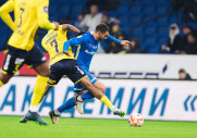 Динамо 1-4 Ростов