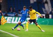 Динамо 1-4 Ростов