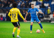 Динамо 1-4 Ростов