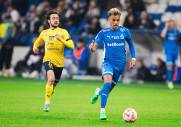Динамо 1-4 Ростов