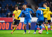 Динамо 1-4 Ростов