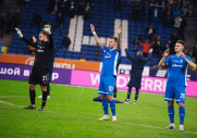 Динамо 1-4 Ростов