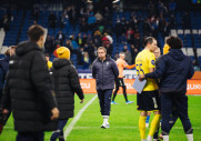 Динамо 1-4 Ростов