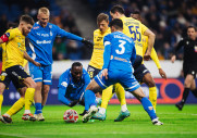 Динамо 1-4 Ростов