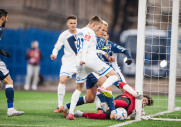 СКА-Хабаровск 1-2 Динамо