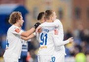 СКА-Хабаровск 1-2 Динамо