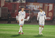 СКА-Хабаровск 1-2 Динамо