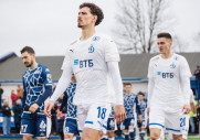СКА-Хабаровск 1-2 Динамо