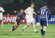 СКА-Хабаровск 1-2 Динамо