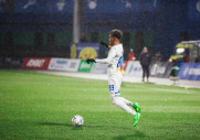 СКА-Хабаровск 1-2 Динамо