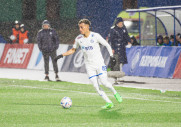 СКА-Хабаровск 1-2 Динамо