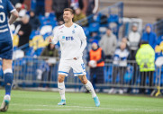 СКА-Хабаровск 1-2 Динамо